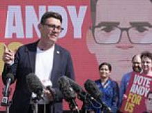 STEPHEN GLOVER: It's absolutely incredible what Andy Burnham now wants to do to our country. We should be so worried. Only two things can save us…