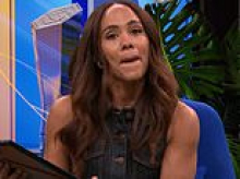 Alex Scott in tears on final episode of Football Focus - as fans lay into the BBC's 'woke' show which was scrapped due to huge decline in viewing figures after 52 years on air