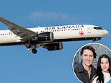 Katy Perry praises Air Canada crew after witnessing 'medical emergency' on plane amid Justin Trudeau romance