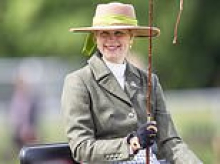 How Lady Louise got the last laugh: Sophie's daughter was once the 'lonely' cousin - now the hard-working student has carved out a role in the Royal Family Beatrice and Eugenie can only dream of