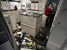 Ten people injured on flight from Brisbane after plane hits severe turbulence