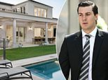 Inside claims of an 'incident' involving Tom Silvagni at a Melbourne Rich Lister's home - and why he now has a target on his back in hell jail