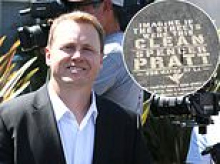 Spencer Pratt praised for 'brilliant' ad highlighting filth on LA's dirty streets