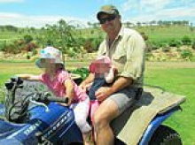 Son wins family farm after giving up decades of wages in bitter feud with parents