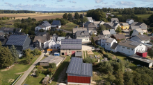 Finanzen Kommunen Energie: Wie Kommunen mit erneuerbaren Energien Geld sparen können