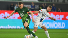 Relegation um die Bundesliga: Showdown in der Relegation: Paderborn gegen Wolfsburg