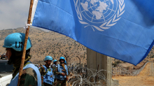Sipri-Bericht: Frieden auf dem Rückzug: Ist das UN-Peacekeeping am Ende?