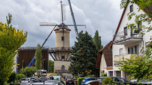 Zu Pfingsten: Willkommen zum Deutschen Mühlentag