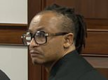 Father learns fate as he prepares to spend years in prison for death of his 3-year-old daughter who was brutally mauled by his pit bull terriers
