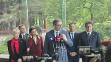 VUČIĆ O RAZGOVORU SA VANG HUNINGOM: Očekujemo da napravimo fabriku transformatora, da se u potpunosti proizvode na teritoriji Srbije