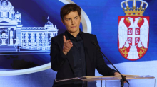 Brnabić studentima: Ne sviđa vam se Srbija? Idite u Hrvatsku