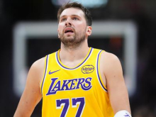 Luka Dončić med oddihom v Sloveniji prejel odlično novico iz ZDA