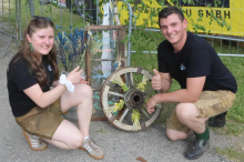Meiselding: Pfingstfest begeistert Meiselding: Tradition, Musik und volle Stimmung bis tief in die Nacht