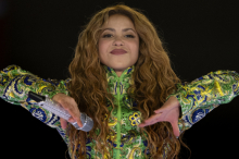 Shakira: „Ein WM-Song braucht einen Beat, zu dem alle tanzen können“