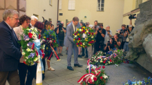 Vertriebene: Sudetendeutscher Tag in Brünn ein 