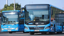 Vozač ZET-ova busa naglo kočio zbog auta, više je ozlijeđenih : 'Cura je vrištala, Hitna je puna'