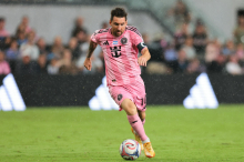 Trener Miamija miri, da Lionel Messi ni poškodovan