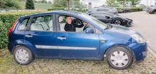 Fußball-Bundesliga: Warum fahren Sie als Fußballprofi einen 20 Jahre alten Ford Fiesta, Grischa Prömel?