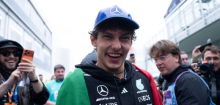 Formel 1: Kimi Antonelli gewinnt in Kanada vor Lewis Hamilton und Max Verstappen