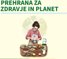 Opozorila strokovnjakov, da so bila njihova imena nepooblaščeno navedena v prehranskih smernicah