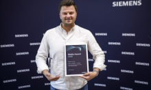 Roko Kalafatić pobjednik natječaja Siemens Media Award, tportal u velikom finalu