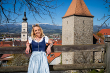 Frisch gekrönt: „Wer möchte denn nicht gerne eine Prinzessin sein?“