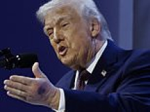 Trump in fresh health storm as he returns to hospital for THIRD time in 13 months: Mental sharpness scores collapse