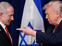 Netanyahu's war hawks circle as Trump races to unveil Iran peace deal TODAY