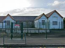 Villagers at war with ex-restaurateur as he submits plans to install 47 steel shipping containers at an old school in plans to build self-storage facility