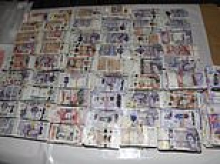 £325billion of dirty money flows through Britain every year as criminals funnel funds worth 10% of UK's GDP, report claims
