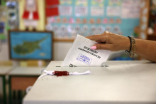 Volitve na Cipru prinesle zmago konservativcem, vzpon skrajne desnice