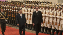 ZAISTA VELIKI DAN ZA SRBIJU: Ovo su reči koje je Si uputio Vučiću - Zvone od Pekinga do Beograda!