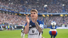 Fußball-Bundesliga: Vuskovic verabschiedet sich emotional vom HSV