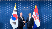 Grlić Radman u Seulu: Hrvatska i Južna Koreja će jačati suradnju
