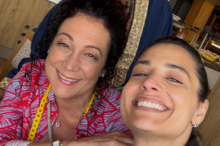 TV-Überraschung: Amira Aly ergattert Rolle in 