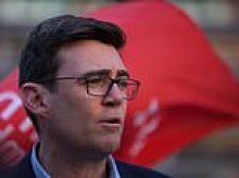 Militant union barons plotting 'winter of discontent' in bid to get inflation-busting pay hikes - but hope 'sympathetic' Andy Burnham will become PM and cave into their demands
