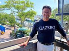 Wealthy locals fury as manager of Nantucket's iconic waterfront bar is pushed out by new buyers after 30 years: 'We might have to stage a protest'