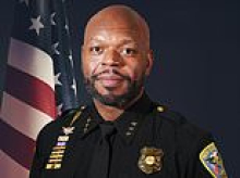 Outrage as Indiana police chief is accused of stealing confiscated guns and RESELLING them onto the streets of his crime-ridden city