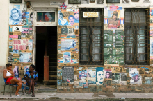 Havana se zahvaljuje Kitajski za pošiljko 15.000 ton riža