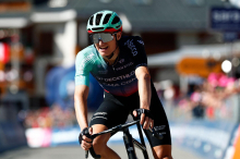 Radsport: Gall will das Podium beim Giro erfolgreich verteidigen