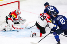 Nach 2:5 gegen Finnland : „Wir haben gekämpft, aber Finnland war klar spielbestimmend“