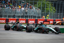 Formel 1: Kimi Antonelli gewinnt in Kanada, George Russell ausgeschieden