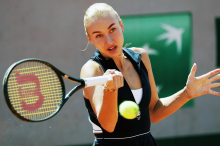 French Open: Rodionov ausgeschieden, Grabher weiter