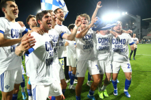 Serie A: Como spielt erstmals Champions League, Juve und Milan nicht