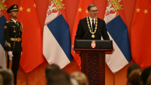 VUČIĆ SE OBRATIO NAKON ISTORIJSKOG SASTANKA SA ĐINPINGOM: Ponosan sam i srećan! Verujem da su nam široko otvorena vrata (VIDEO)
