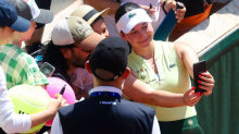 Tennis: French Open: Lys in Runde zwei, Maria und Seidel schon raus
