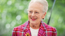 Frühere dänische Königin Margrethe nach Sturz im Krankenhaus
