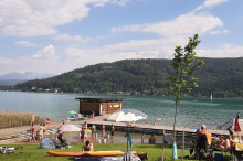 Kärnten und Osttirol: Hitzewelle zu Pfingsten brachte neuen Mai-Rekord 