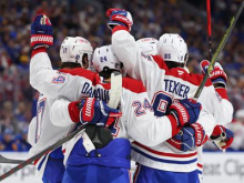 Canadiens zdaj na domačem ledu