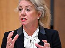 Nationals senator Bridget McKenzie uses YOUR money to fly to another family party